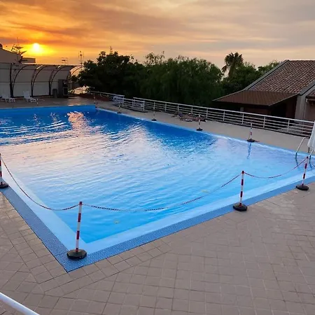 La Dimora Delle Begonie Apartament Cefalù