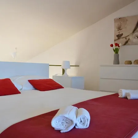 Apartment La Dimora Delle Begonie