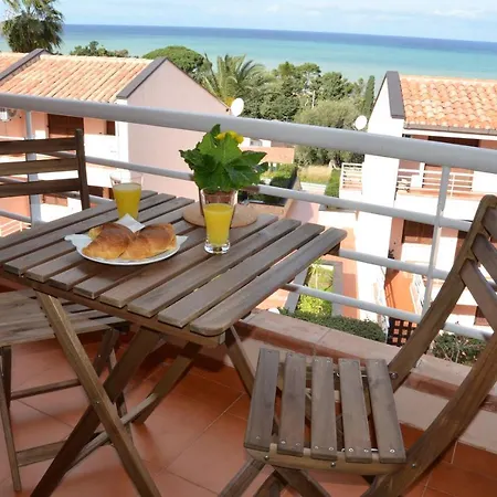 Apartament La Dimora Delle Begonie Cefalù