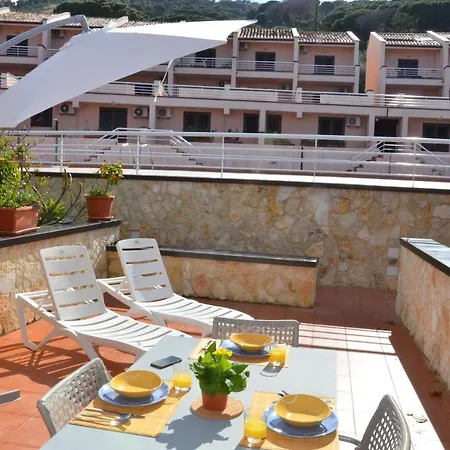 La Dimora Delle Begonie Apartment *