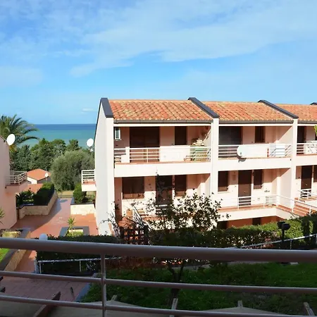 Apartment La Dimora Delle Begonie Cefalu