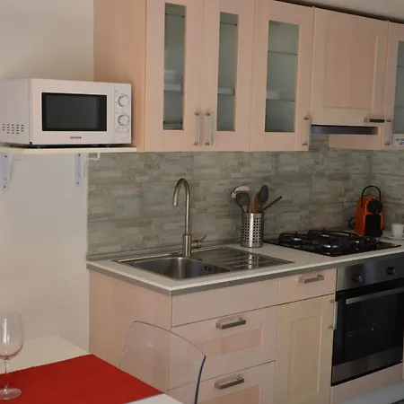 Apartament La Dimora Delle Begonie